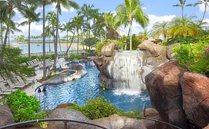 Hilton Grand Vacations Club Grand Waikikian Honolulu