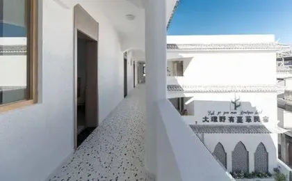 Dali Yeyou Mancao Homestay (Ancient City South Gate Shop)