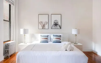 Bright and Comfy Studio in NYC