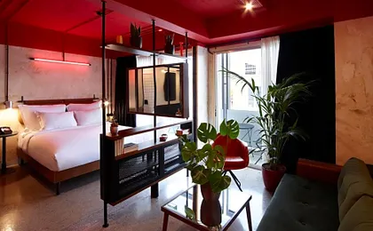 Max Brown Hotel Downtown Part of Sircle Collection Formally known as Dave Red
