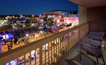 Hampton Inn & Suites Memphis at Beale Street