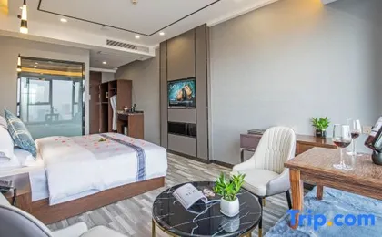 Chengdu Zhi Yu Shang The Inn Boutique (Wenjiang University Town store)