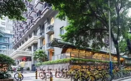 Good World Apartment (Guangzhou Cancer Hospital Taojin Metro Station)