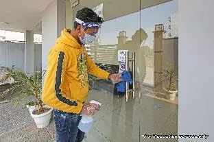 Oyo Flagship 86010 T Nagar Residency