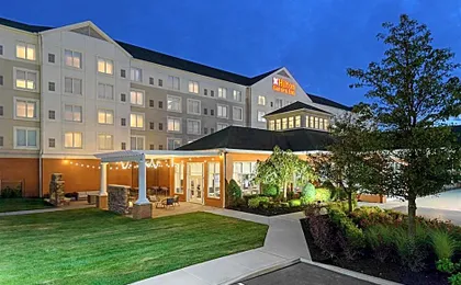 Hilton Garden Inn Buffalo Airport