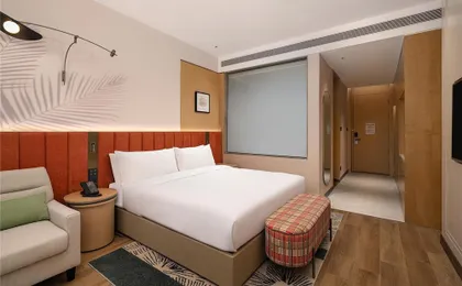 Hilton Garden Inn Shanghai Wujiaochang