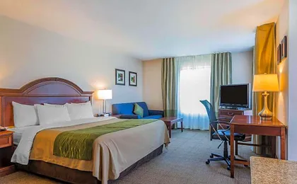 Comfort Inn & Suites South Burlington near University