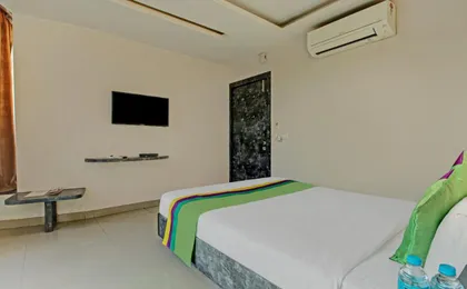 Treebo Trend Glassotel Kolkata (Adults only)