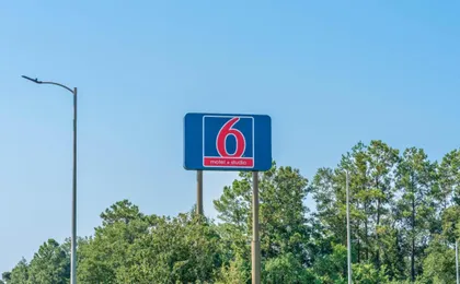 Motel 6 Hammond la - I 12 - I 55