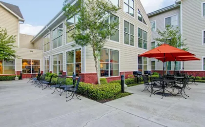 Homewood Suites at Kingwood Parc