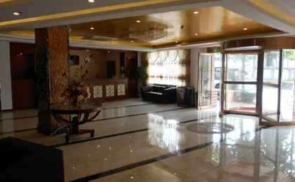 Greentree Inn Shanghai Waigaoqiao Free Trade Zone Express Hotel