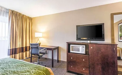 Comfort Inn Lansing West