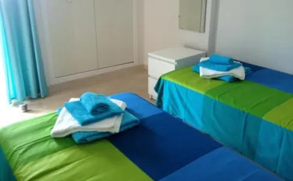 Holiday Apartment 5 min to Levante beach