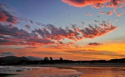 Moradas Do Campeche - Pe Na Areia!