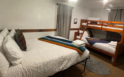 Three Pines Cabins Lodge