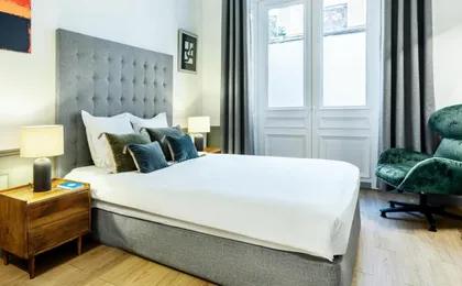 Livinparis - Luxury 3 & AC 4 Bedrooms Montmartre I