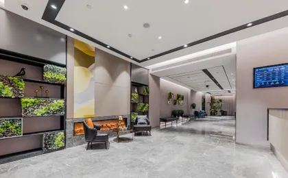 Homeinn Selected Hotel (Shanghai Ninth People's Hospital North Branch Baosteel Industrial Park)
