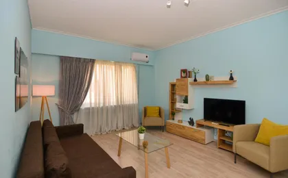 Athens Central Apartment in Front of Metro Syntagm