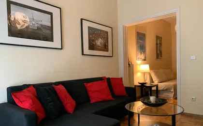 Renovated Cozy Apartment Near To Acropolis