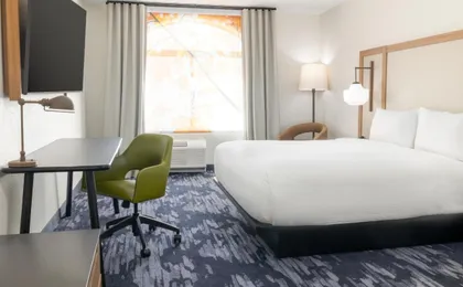 Fairfield Inn & Suites Spokane Airport