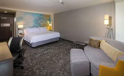Courtyard by Marriott Bay City