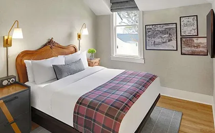 Gosby House Inn, A Four Sisters Inn