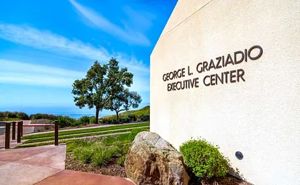 Villa Graziadio Executive Center at Pepperdine University