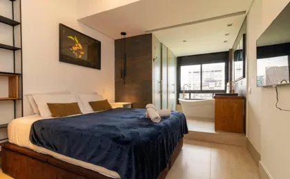 Pa1605 I Luxuoso Apto Com Vista Deslumbrante Masp