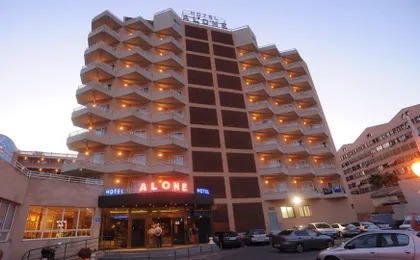 Hotel Alone
