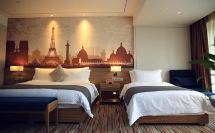 Chengdu Puli Spring Hotel