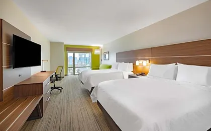 Holiday Inn Express & Suites - Lincoln Downtown By IHG