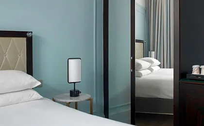 Paris Marriott Opera Ambassador Hotel