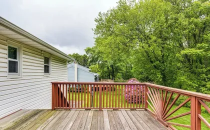 6 Mi to Frelinghuysen Arboretum: Parsippany Home