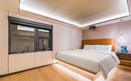 Dequan Shanshui Hotel, Near Beijing Chaoyang Railway Station