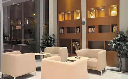 City Comfort Inn Chengdu Shuxin Avenue Metro Station Industrial College