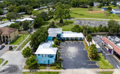 Siesta Motor Inn By Townhouse Kennedy Space Center Titusville I 95