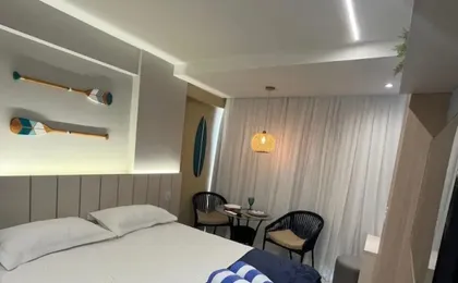 Melhor Flat do Nixxus a passos da praia