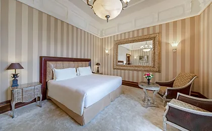 Anantara Palazzo Naiadi Rome Hotel - A Leading Hotel of the World