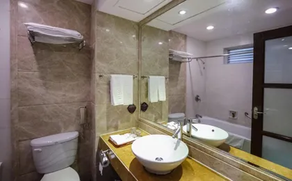 Yihe Hotel Guangzhou