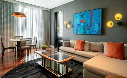 Jw Marriott Hotel Sao Paulo