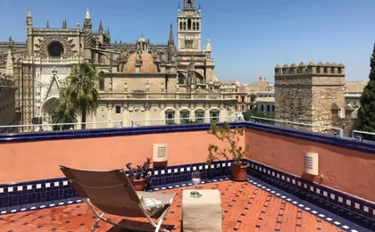 Magno Apartments Santo Tomas