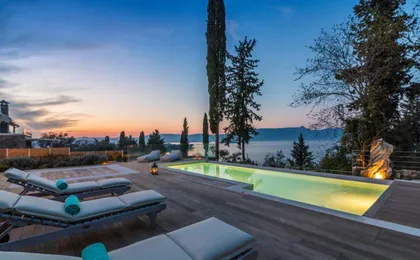 Melithea Seaview Villa