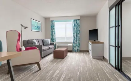 Hilton Garden Inn Denver Airport