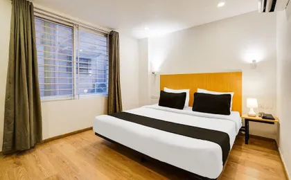 Super Townhouse Oak A2 Indiranagar 2nd Stage