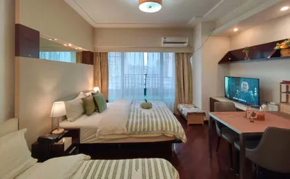 World Union Service Apartment - Cosmo