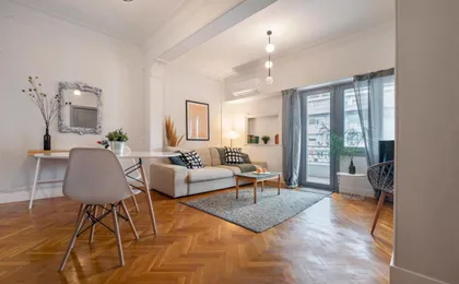 Museum Apartment - Fix B, Athens