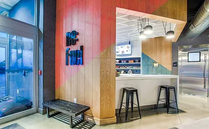 Aloft by Marriott Dallas Arlington Entertainment District