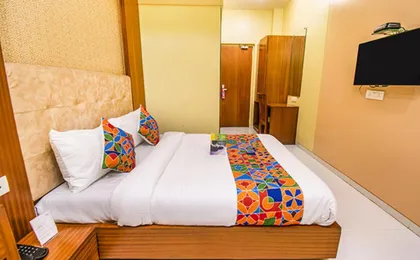 Fabhotel Seven Hills Nr Mumbai International Airport