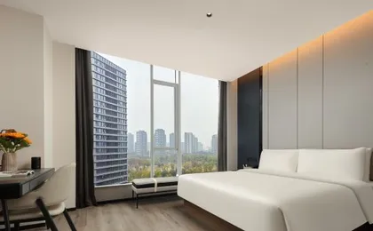 Hangzhou GongShu Asian Games Park Atour Hotel