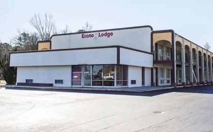 Econo Lodge Goldsboro